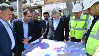 Başkan Fırat Görgel; “Kahramanmaraş, Türkiye’nin En Modern ve İşletilebilir Altyapısına Sahip Şehri Olacak”