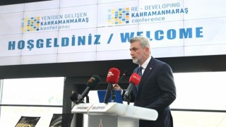 Başkan Fırat Görgel; “Yalnızca Binalar Değil, Bir Medeniyet Yeniden İnşa Ediliyor”