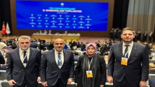 Başkan Görgel, 170. Genişletilmiş İl Başkanları Toplantısı’nda