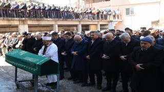 Başkan Görgel, Akkoyun Ailesinin Acısını Paylaştı