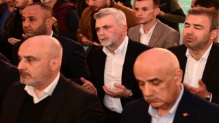 Başkan Görgel, Alparslan Türkeş’in Vefat Yıl Dönümünde Düzenlenen Mevlide Katıldı