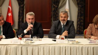 Başkan Görgel, Ankara’da Yerel Yönetimler Toplantısına Katıldı