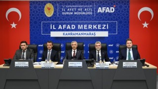Başkan Görgel: “Kahramanmaraş, En Modern Altyapıya Sahip Şehir Olacak”