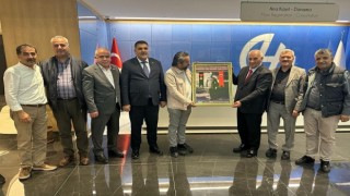 Belediye Başkanlarından HG Hospital’a ziyaret 