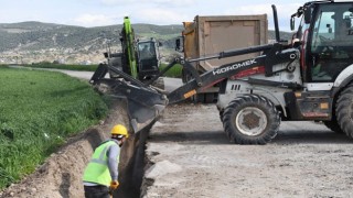 Büyükşehir, Elmalar’ın İçmesuyu Sorununu 15 Milyonluk Yatırımla Çözüyor