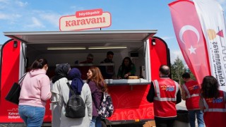 Büyükşehir Gençlerin Yanında…