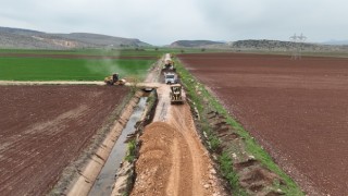 Büyükşehir, Pazarcık Gaziantep Bağlantı Yolunu Yeniliyor
