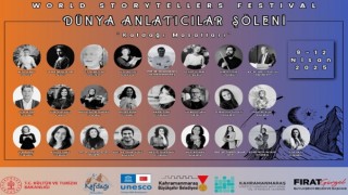 Büyükşehir, Uluslararası Dünya Anlatıcılar Şöleni’ne Ev Sahipliği Yapacak