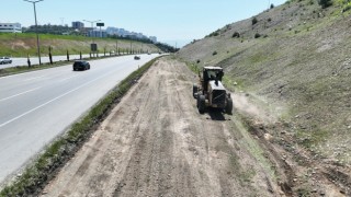 Büyükşehir’den Batı Çevre Yolu’nda Düzenleme