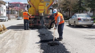 Büyükşehir’den Elbistan Güvenlik Caddesi’nde Çalışma