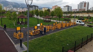 Doğayla İç İçe Bir Yaz İçin Büyükşehir’den Yeşil Alanlarda Estetik Dokunuş