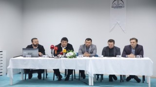 DULKADİROĞLU BELEDİYESİ’NDEN YERİNDE DÖNÜŞÜM BİLGİLENDİRME TOPLANTISI