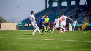 İstiklalspor Deplasmanda Berabere Kaldı: 1-1