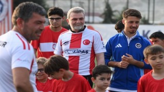 “Kahramanların Çocukları Sahada Destan Yazdı”