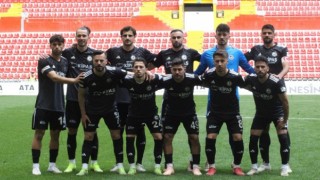 Kahramanmaraş İstiklalspor, Erciyes 38 FK’yı Mağlup Etti 