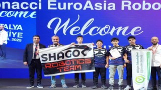 Kahramanmaraş Robotik Takımları Roma Yolcusu!