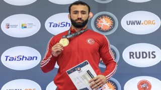 “Kahramanmaraş’ın Aslanları Avrupa Güreş Şampiyonası’nda Mindere Çıkacak”