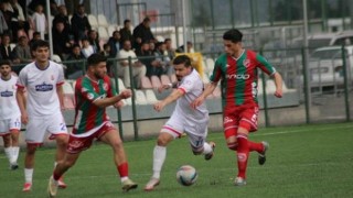 Kahramanmaraşspor, Karşıyaka'ya 1-0 Mağlup Oldu