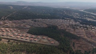 Kahramanmaraş'ta Örnek Köy Evleri Tamamlandı