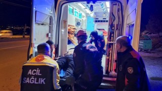 Kahramanmaraş’ta otomobil kanala uçtu: 1 ölü 1 yaralı