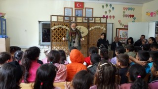 Masalın Kalbi Kahramanmaraş’ta Atmaya Devam Ediyor