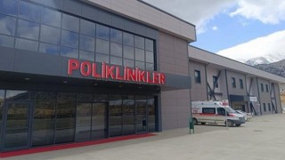 Nurhak Devlet Hastanesi bölgedeki eksiği kapattı 