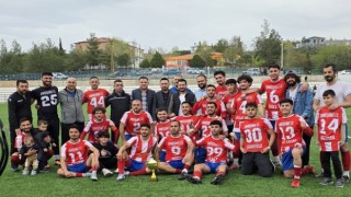 Onikişubat İdmanyurduspor BAL’a Yükseldi