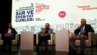 Şiir ve Edebiyat Günleri’nin Son Programında “Filistin Direnişinde Edebiyatın Yeri” Ele Alındı