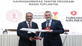 “Şimdi Kahramanmaraş Zamanı”
