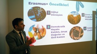 SOGEM, Proje Döngüsü Yönetimi Eğitimiyle Kapılarını Açtı