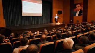 Zeytin Üretimine Değer Katacak Seminer Büyük İlgi Gördü
