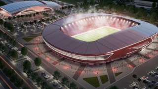 Başkan Görgel; “Kahramanmaraş Stadyumu İçin İmzalar Atıldı”