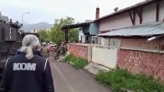 Kahramanmaraş’ta dev operasyon 