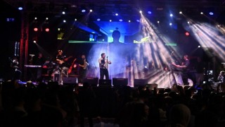 Onikişubat Gençlik Festivali’nin ilk konserinde Oğuzhan Koç sahne aldı