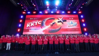 Rektör Prof. Dr. Alptekin Yasım, TEKNOFEST KKTC 2025 Ödül Töreni’ne Katıldı