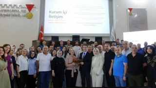 Büyükşehir’den Hizmet İçi Eğitim Semineri
