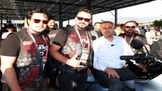 Kahramanmaraş Motofest tüm hızıyla devam ediyor