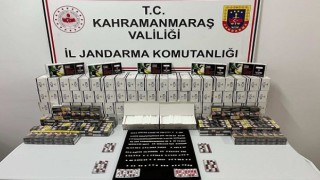 Kahramanmaraş’ta jandarma göz açtırmıyor 