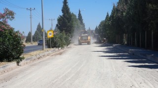 Büyükşehir, Onikişubat’ta OSB ve 2 Mahallenin Daha Ulaşımını İyileştiriyor