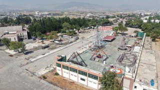 Geleneksel Ağustos Fuarı Öncesi KAFUM’da Hazırlıklar Sürüyor