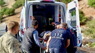 Kahramanmaraş’ta otomobil ile kamyonet çarpıştı: 1 ölü 2 yaralı