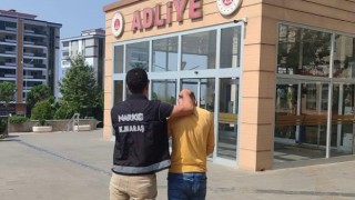 Kahramanmaraş’ta uyuşturucu taciri enselendi 