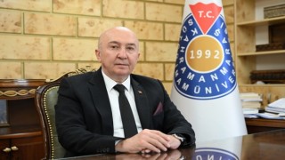KSÜ Rektörü Prof. Dr. Alptekin Yasım'ın 24 Temmuz Gazeteciler ve Basın Bayramı Mesajı