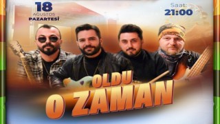 Ağustos Fuarı’nda Sahne “Oldu O Zaman”ın