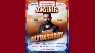 İsmail Altunsaray, Sazıyla ve Sözüyle KAFUM’da Müzik Ziyafeti Yaşatacak
