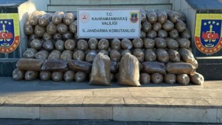 Kahramanmaraş’ta jandarmadan peş peşe operasyon 