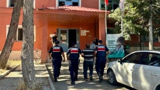 Kahramanmaraş’ta orman yangını faili  yakalandı 