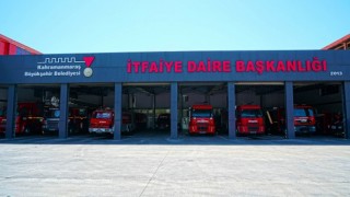 Büyükşehir İtfaiyesi Ağustos Ayında Bin 850 Olaya Müdahale Etti