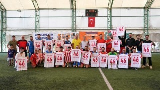 Büyükşehir’den Engelleri Aşan Futbol Turnuvası