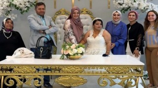 Kahramanmaraş’ta Büşra’nın hayali gerçek oldu 